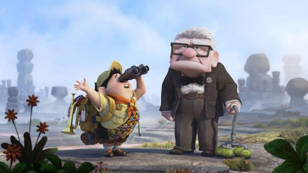 Вверх (2009)
