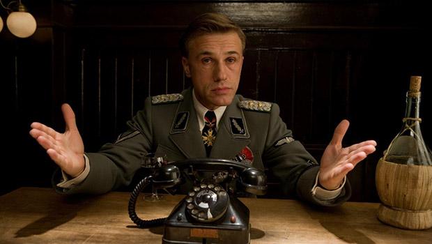 Бесславные ублюдки (2009)
