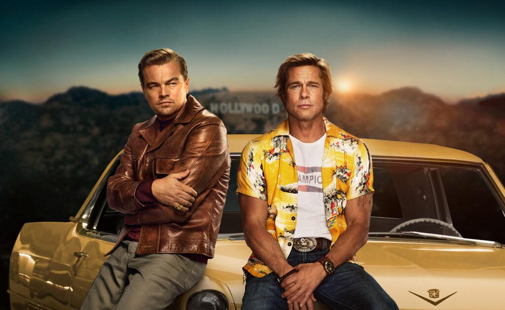 Однажды в… Голливуде (2019)
