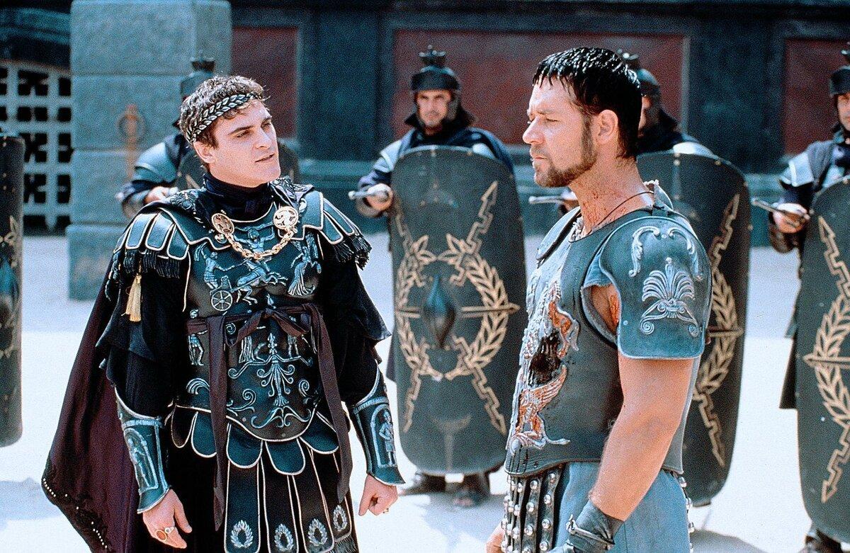 Гладиатор (2000) 