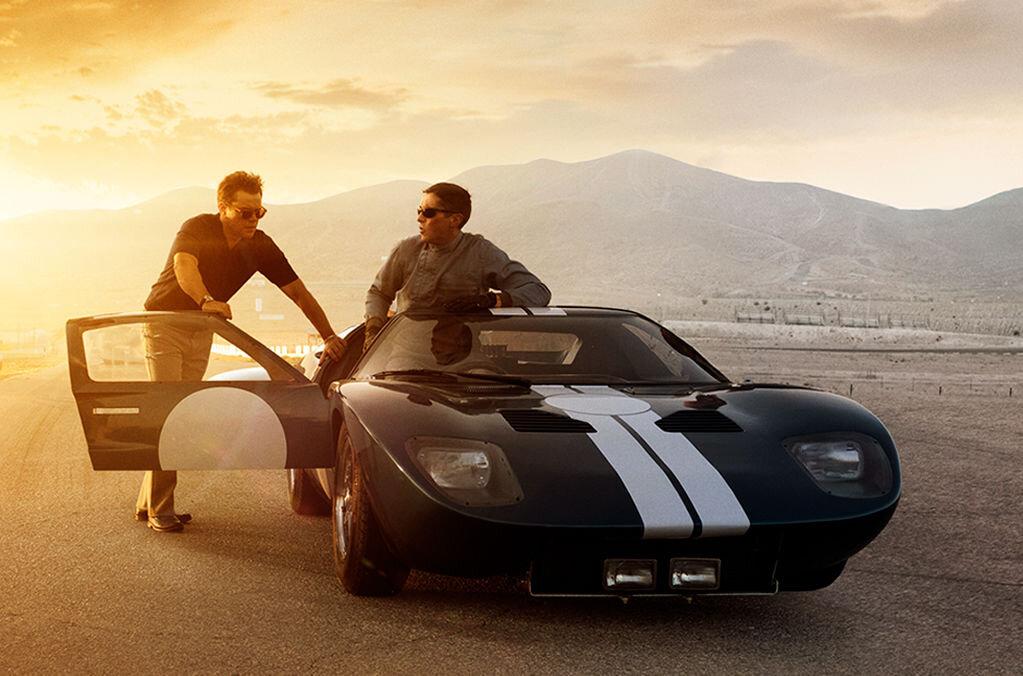 Ford против Ferrari (2019)
