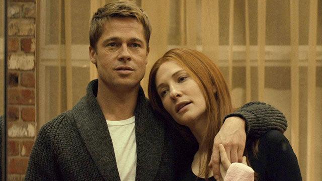 Загадочная история Бенджамина Баттона (2008)

